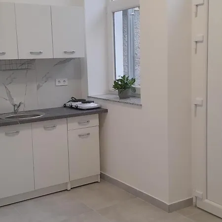 Appartement Déri Kert B Baja