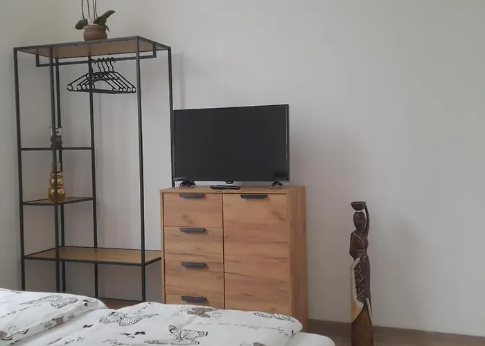 Deri Kert Apartmanhaz B Lejlighed