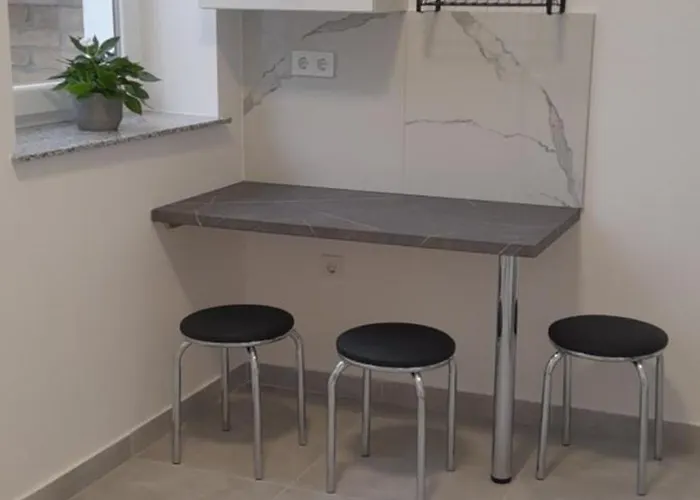 Déri Kert B Appartement *