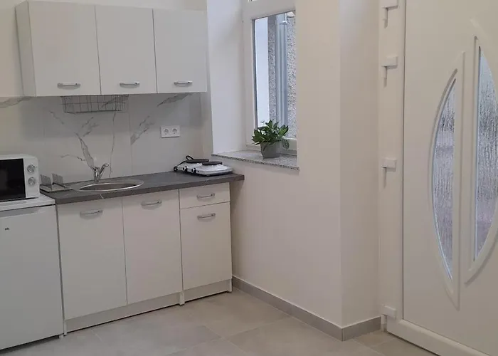 Appartement Déri Kert B Baja